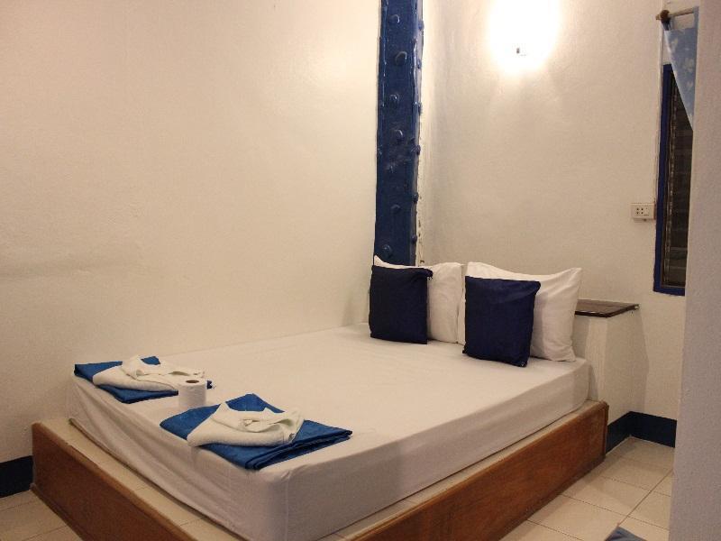 บลูส์ เกสท์เฮาส์ Hotel เกาะช้าง ภายนอก รูปภาพ