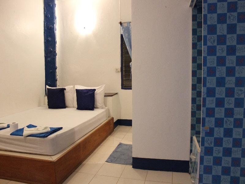 บลูส์ เกสท์เฮาส์ Hotel เกาะช้าง ภายนอก รูปภาพ